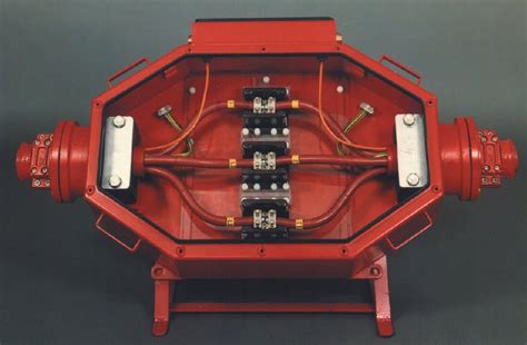 medium voltage junction box canada|te junction box.